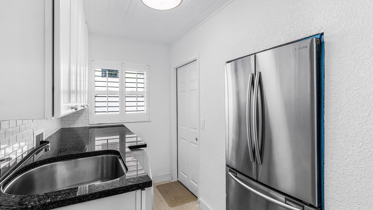 Photo of Kitchen in Eight Lakes