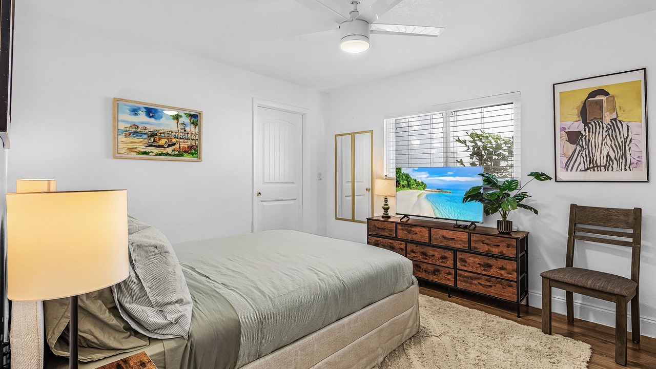 Photo of Bedroom in Eight Lakes
