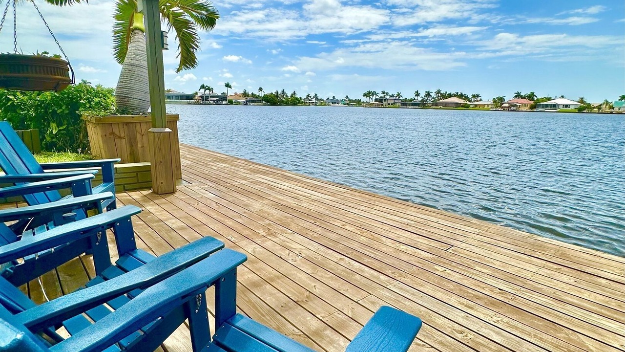 Photo of Patio Balcony in Eight Lakes
