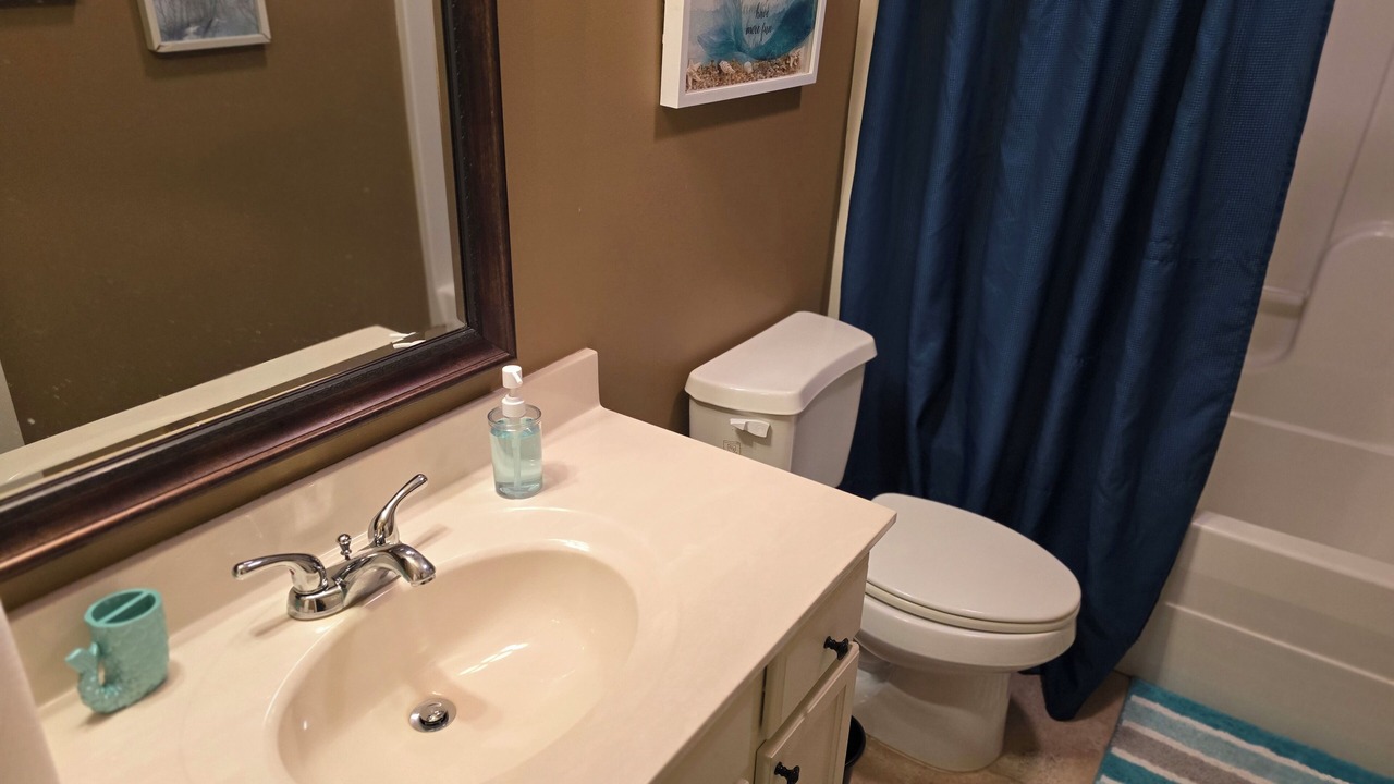Photo of Bathroom in Benton
