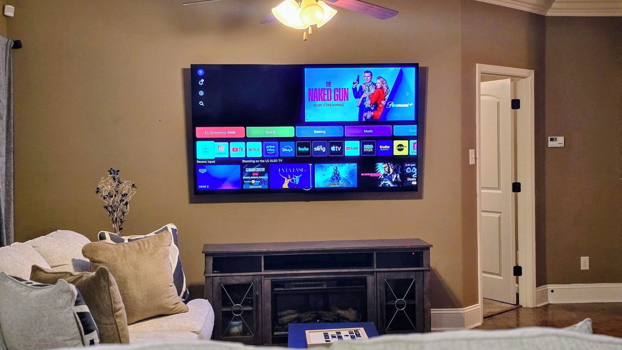 Photo of Livingroom in Benton