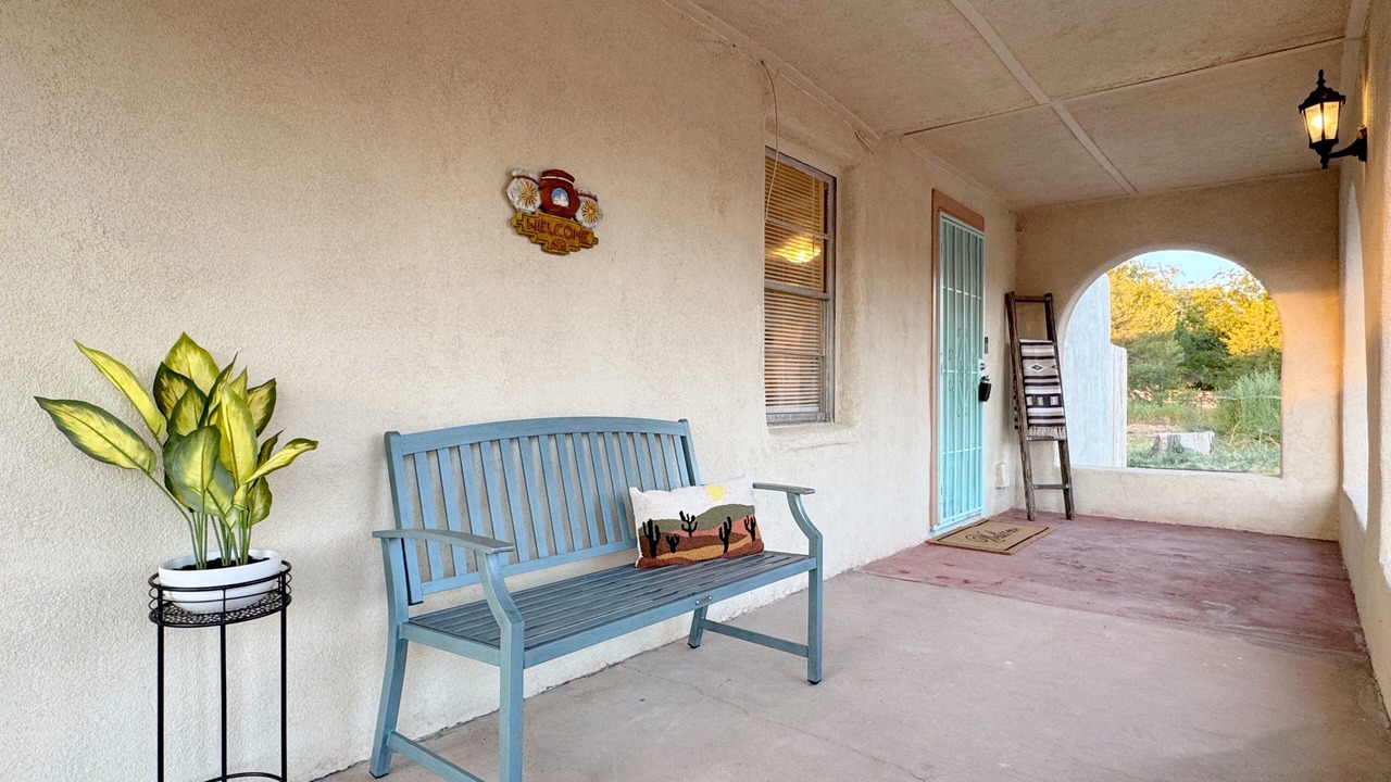 Photo of Patio Balcony in Roswell