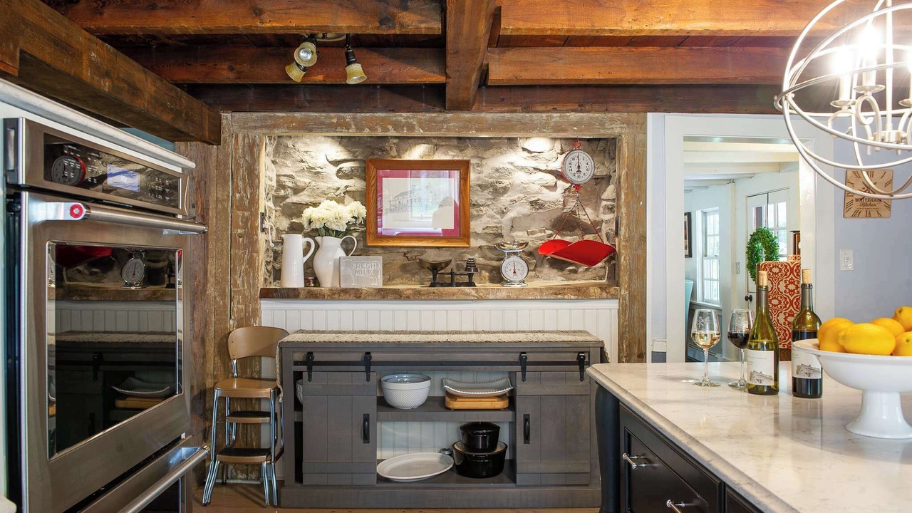 Photo of Kitchen in Rowland