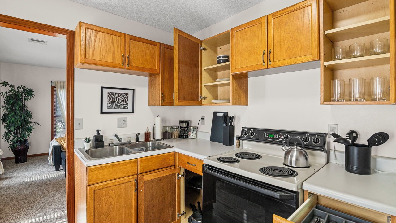 Photo of Kitchen in Olathe