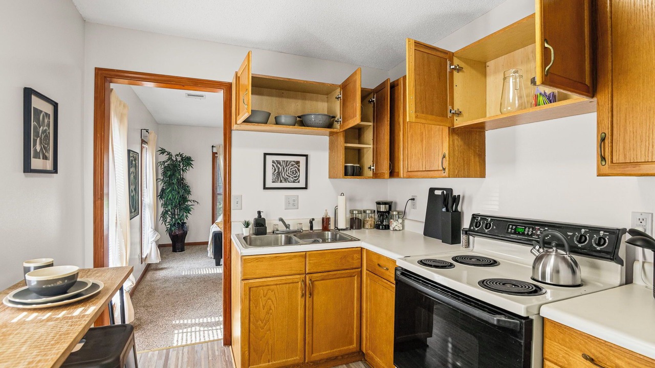 Photo of Kitchen in Olathe