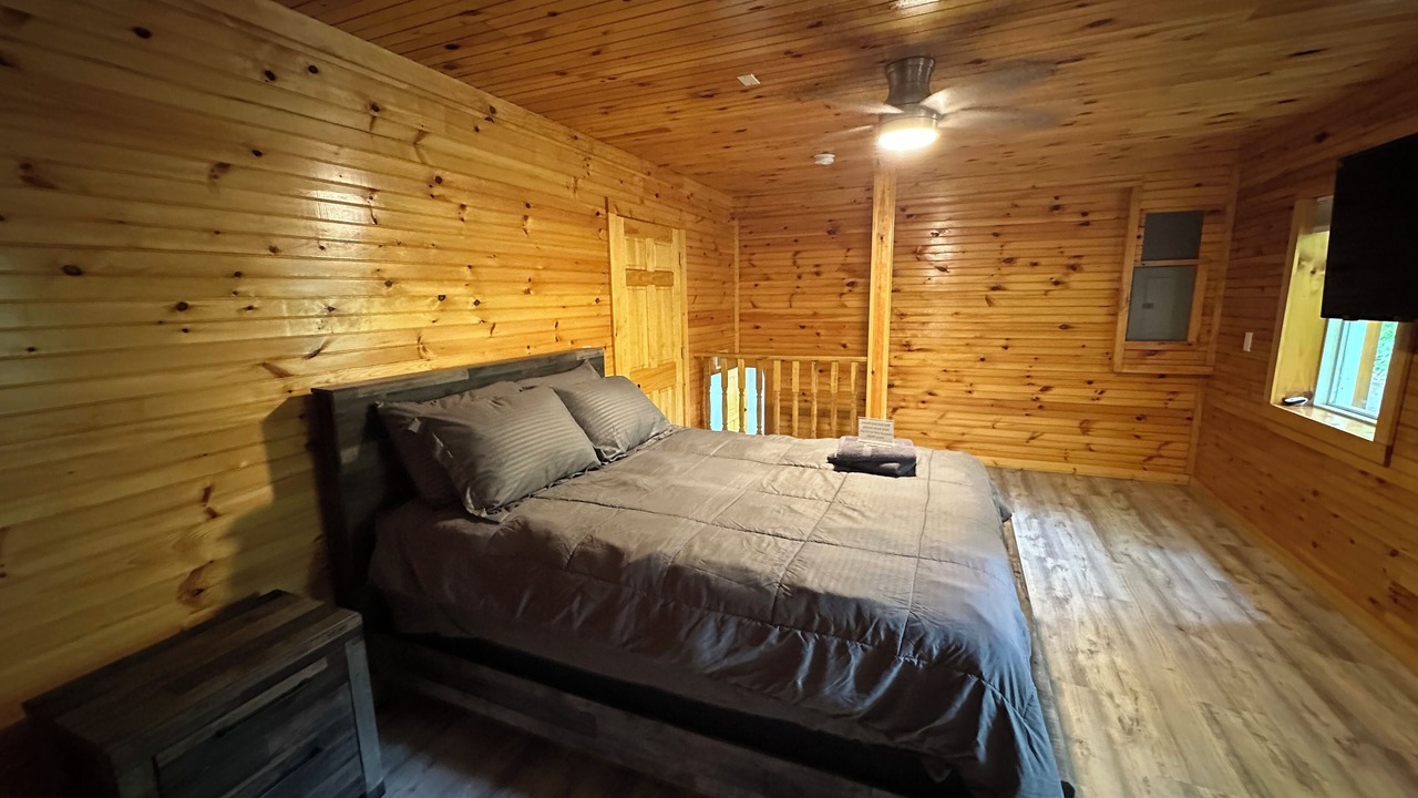 Photo of Bedroom in Sullivan County