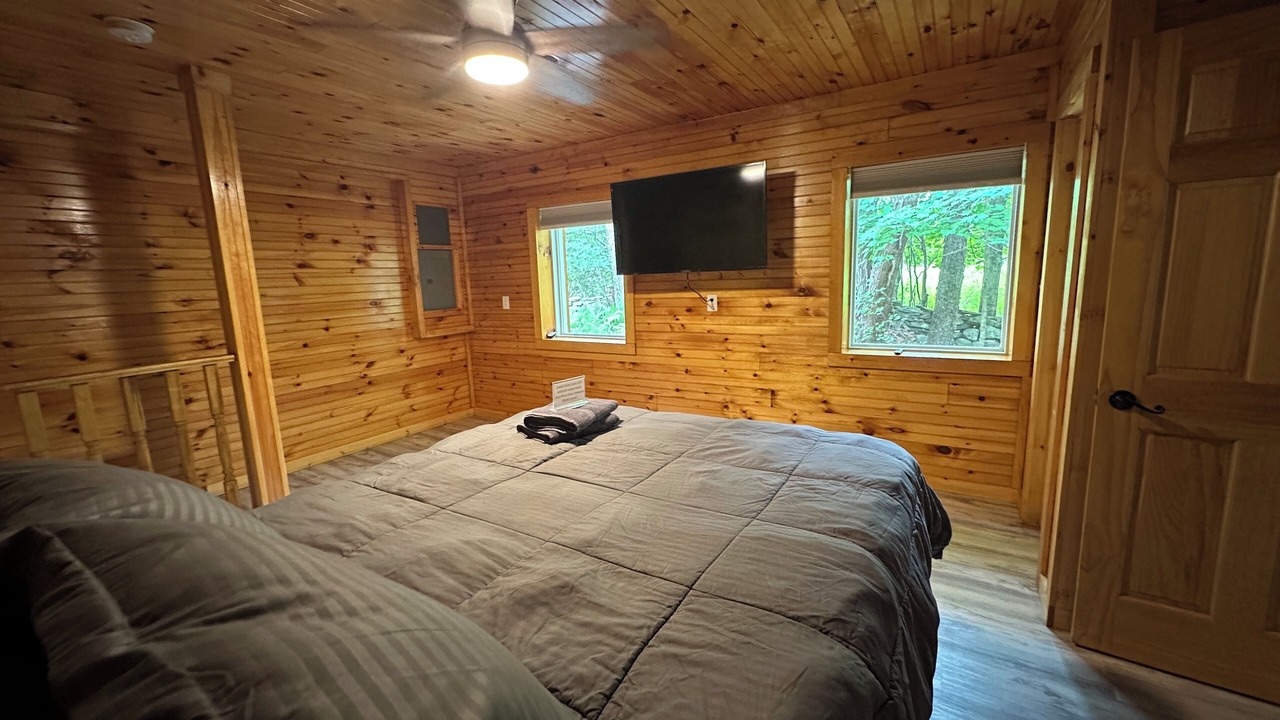 Photo of Bedroom in Sullivan County