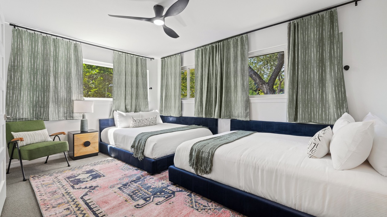 Photo of Bedroom in Barton Hills