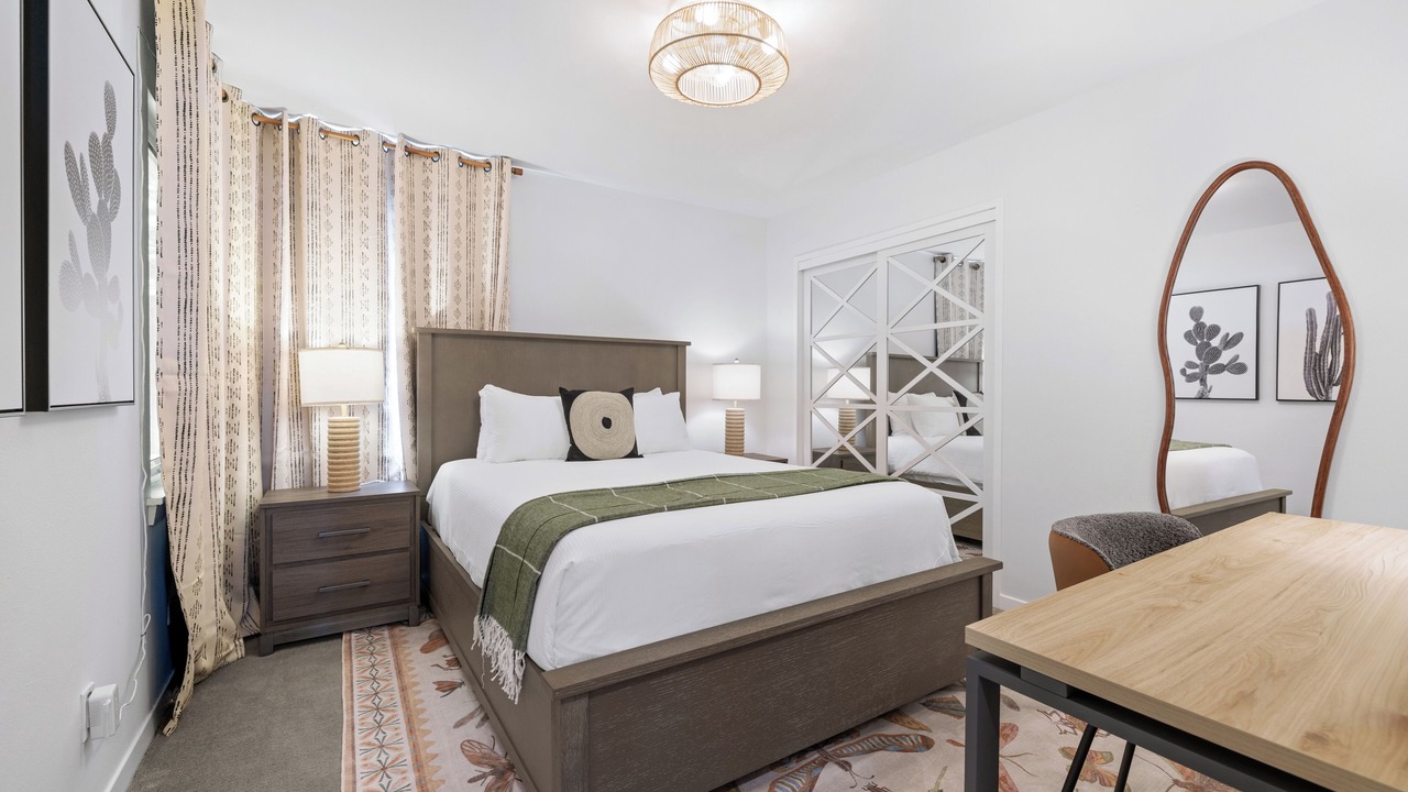 Photo of Bedroom in Barton Hills