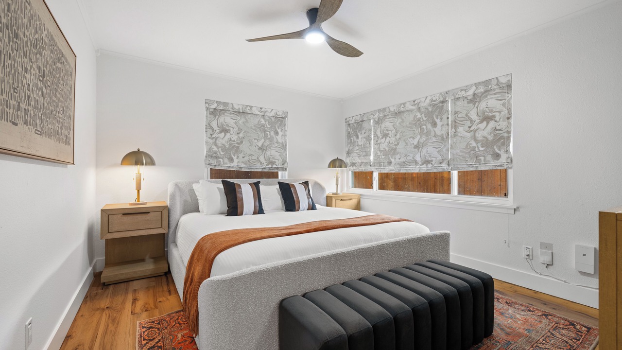 Photo of Bedroom in Barton Hills