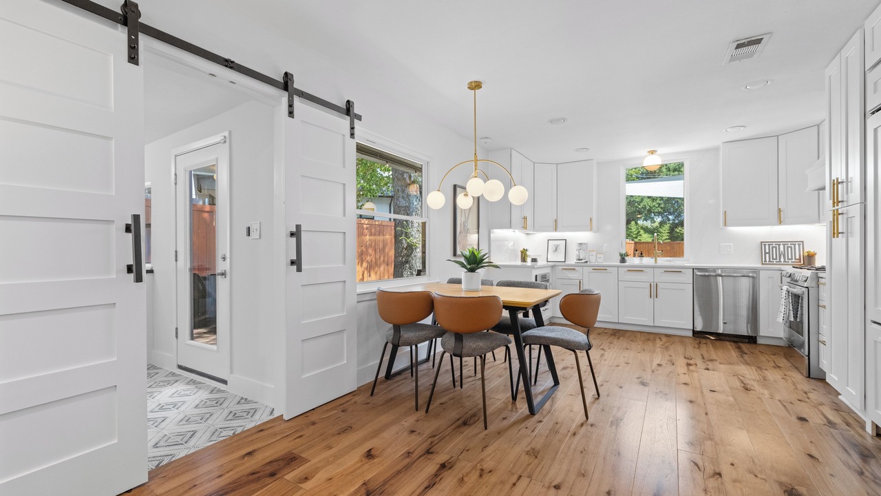 Photo of Kitchen in Barton Hills