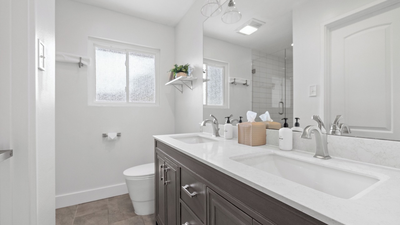 Photo of Bathroom in Barton Hills