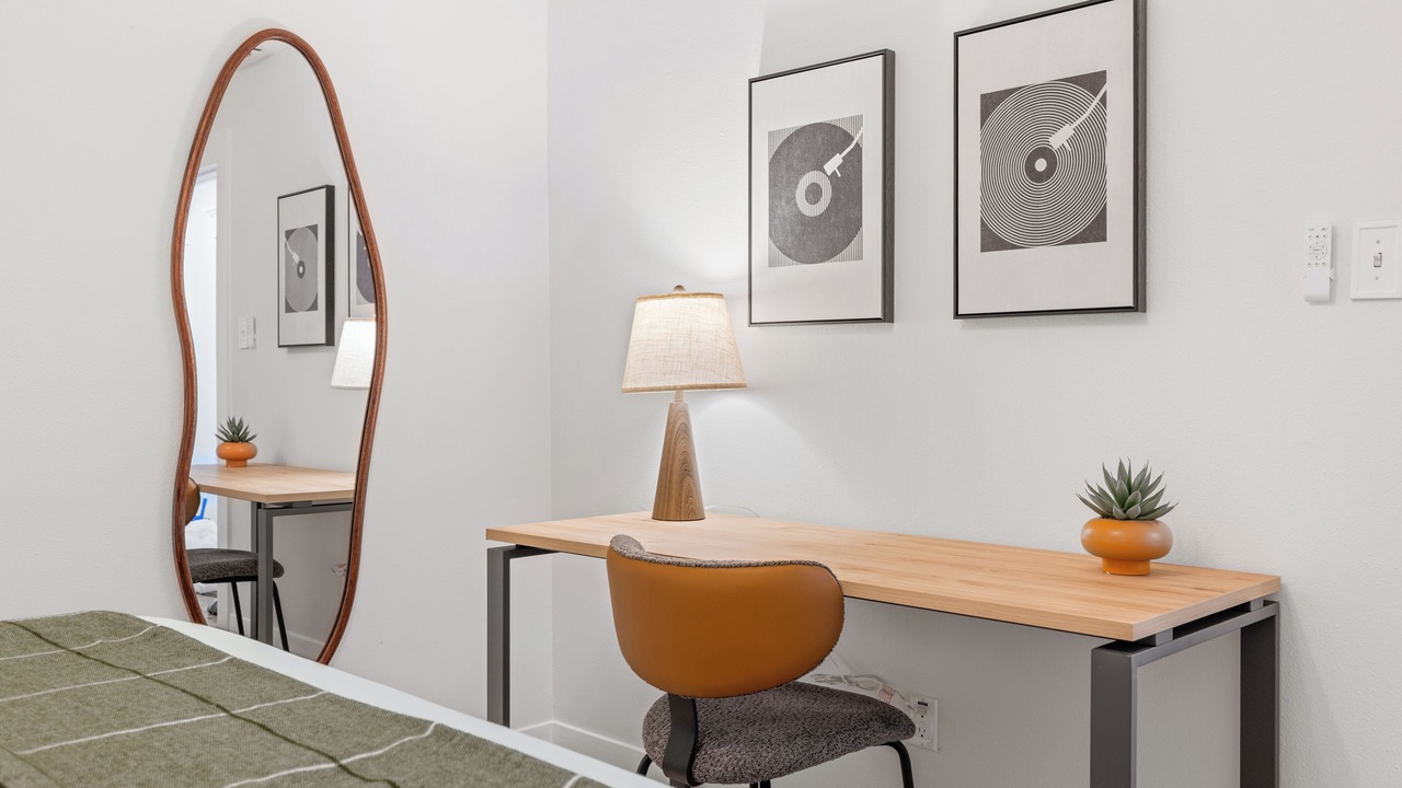 Photo of Bedroom in Barton Hills