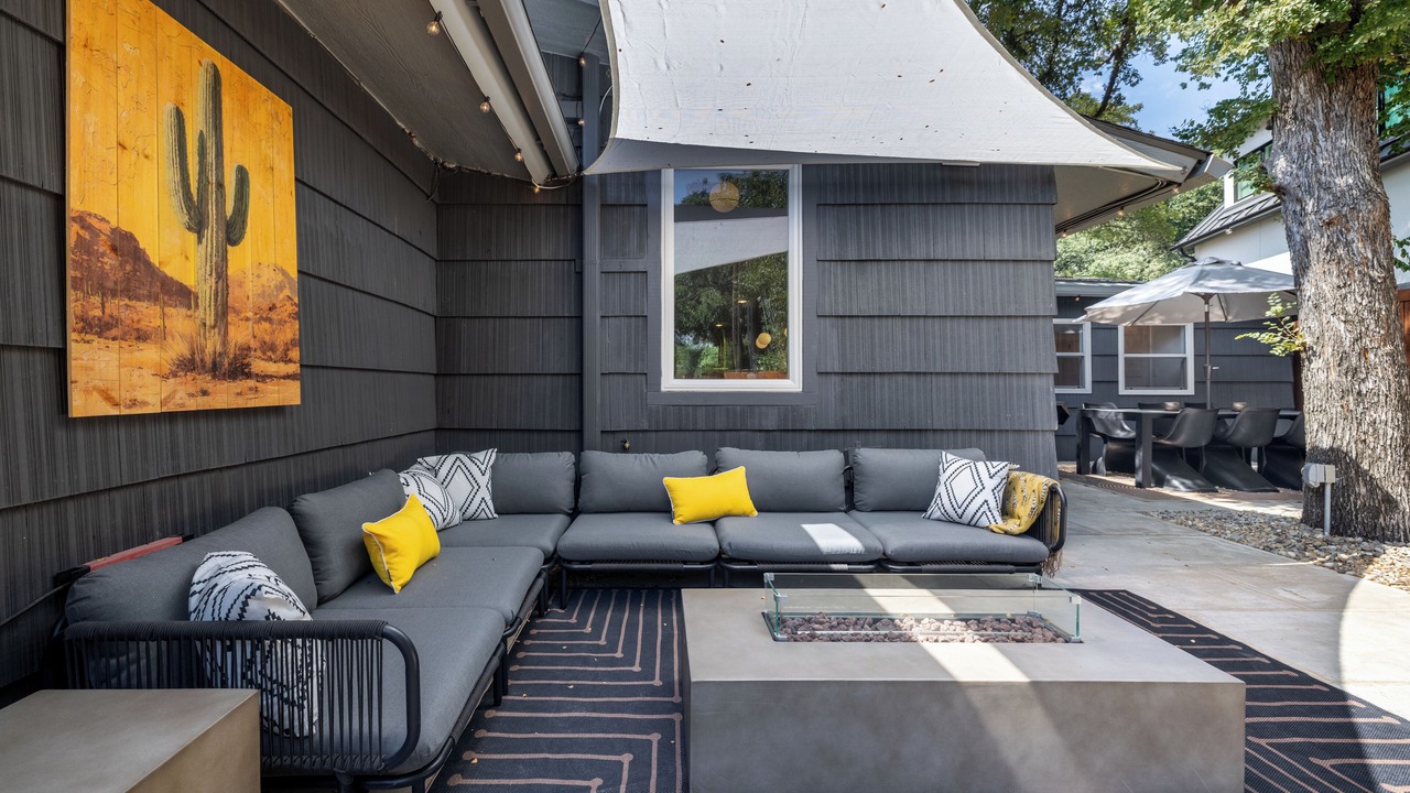 Photo of Patio Balcony in Barton Hills