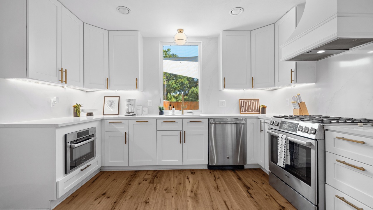 Photo of Kitchen in Barton Hills