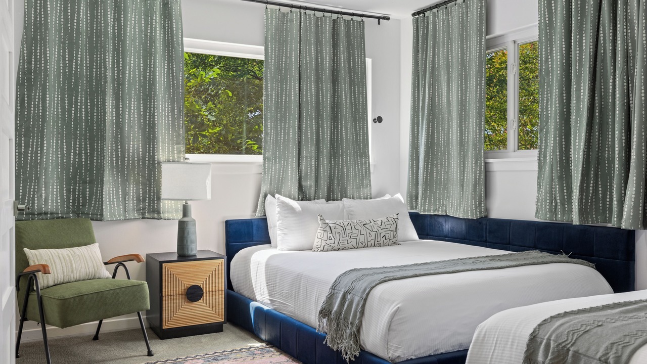 Photo of Bedroom in Barton Hills