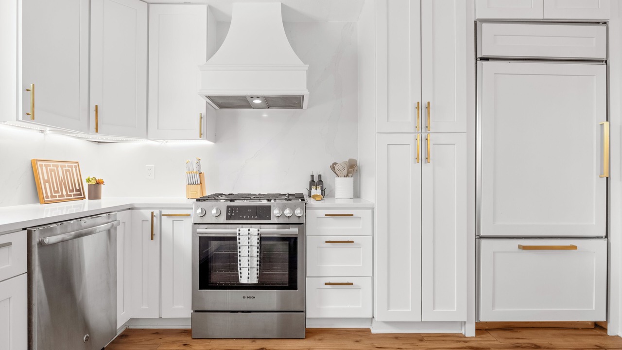 Photo of Kitchen in Barton Hills