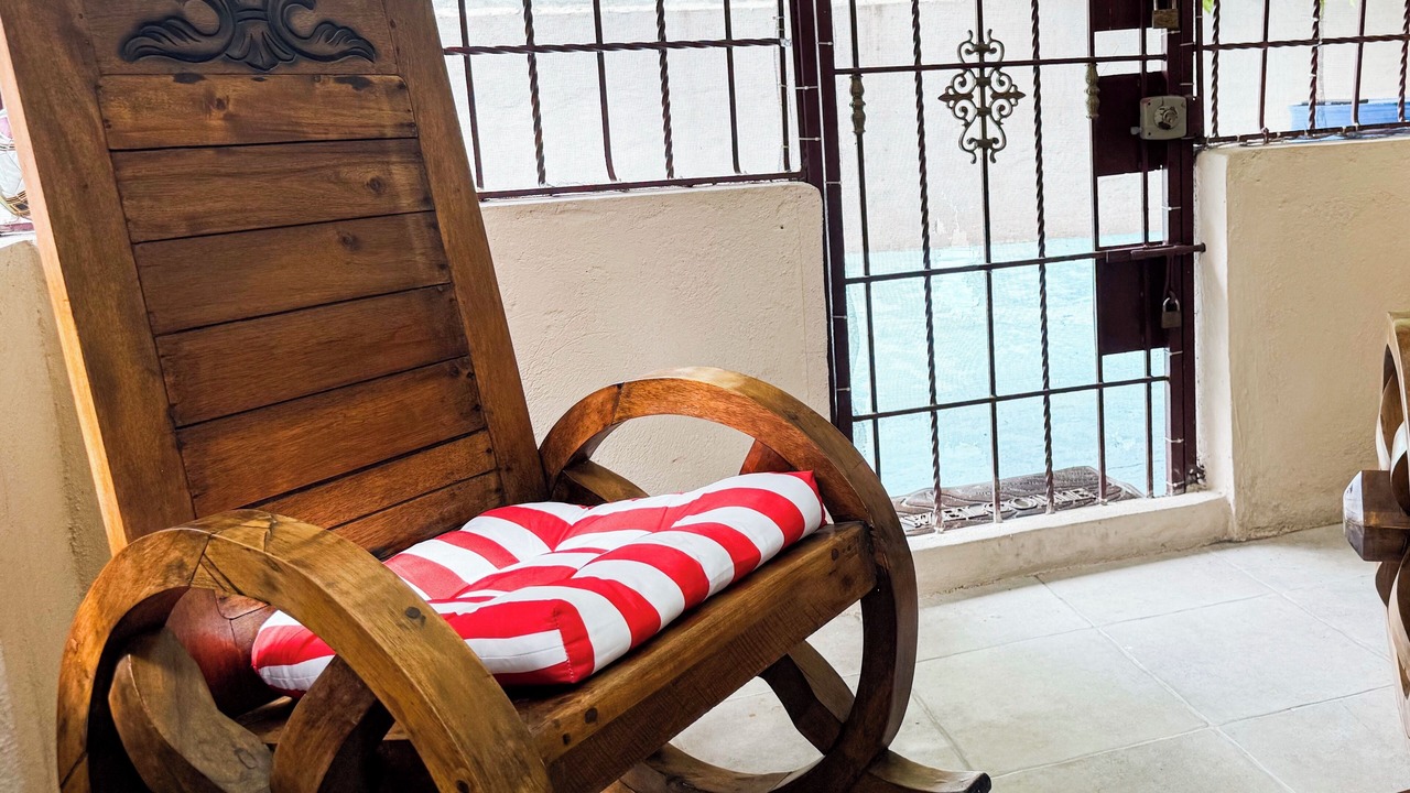 Photo of Patio Balcony in Ciudad Modelo Mirador Norte