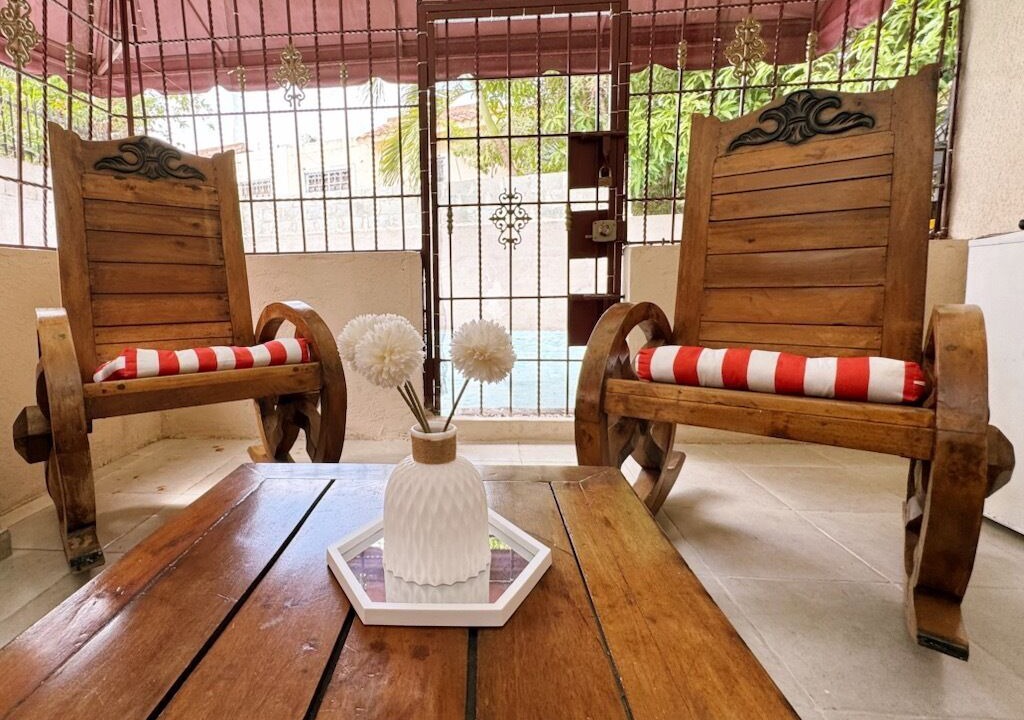 Photo of Patio Balcony in Ciudad Modelo Mirador Norte