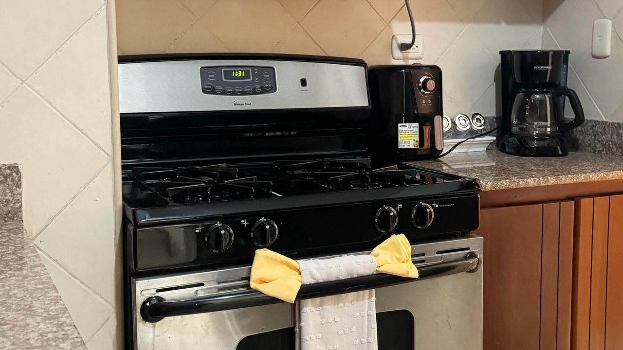 Photo of Kitchen in Ciudad Modelo Mirador Norte