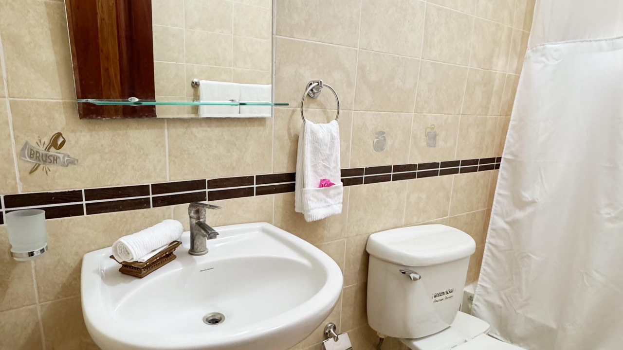 Photo of Bathroom in Ciudad Modelo Mirador Norte