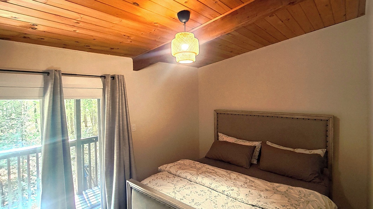 Photo of Bedroom in Dysart et al