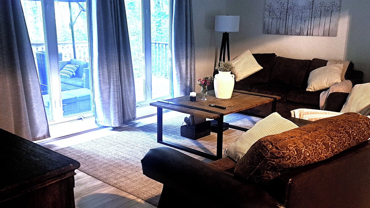 Photo of Livingroom in Dysart et al