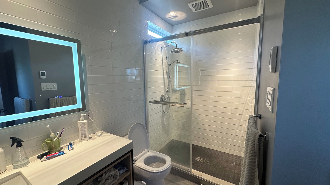 Photo of Bathroom in Notre-Dame-de-Bonsecours