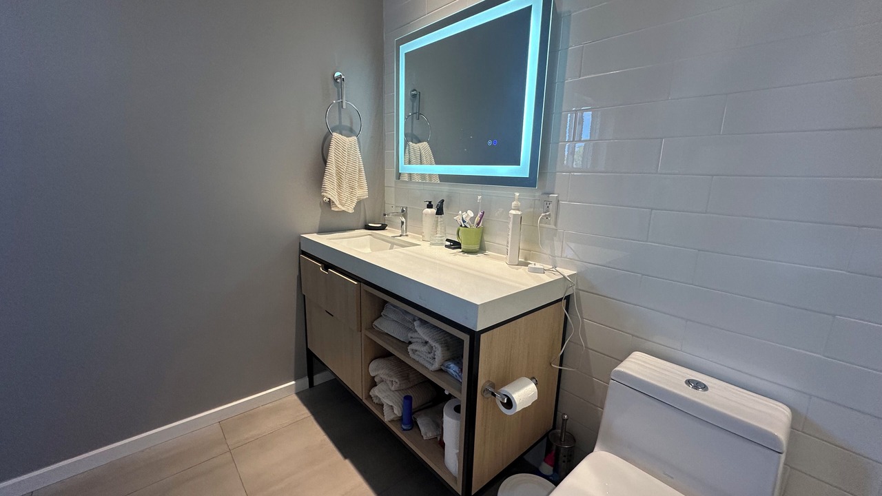 Photo of Bathroom in Notre-Dame-de-Bonsecours