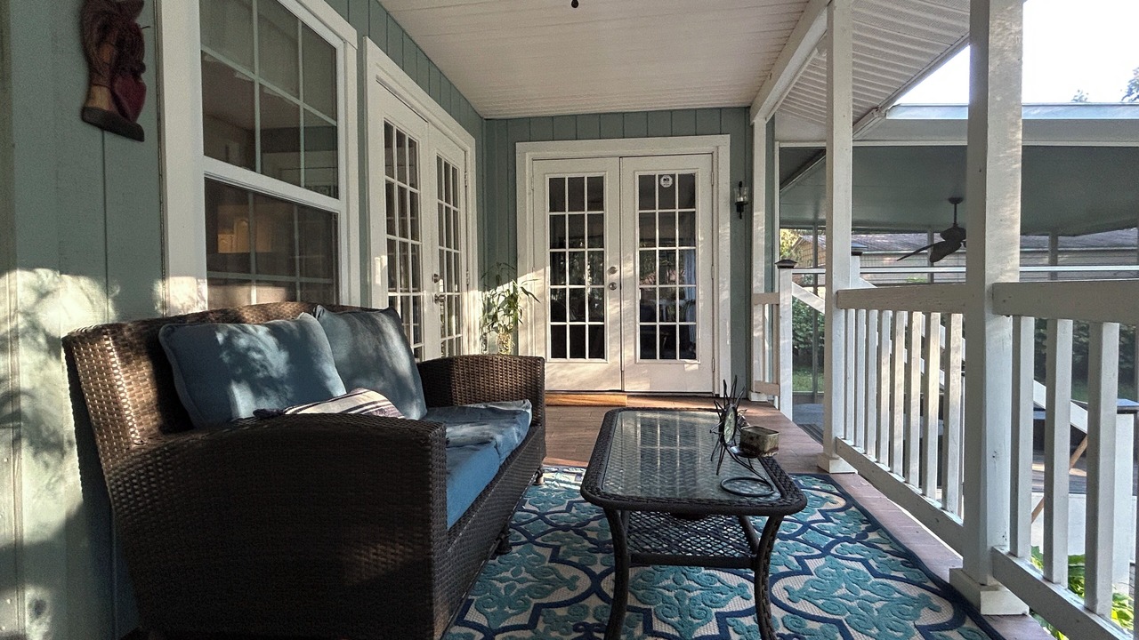 Photo of Patio Balcony in Arlington