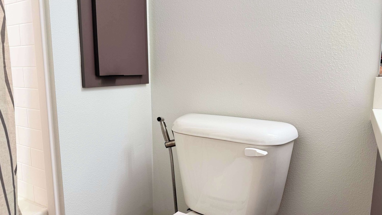 Photo of Bathroom in Lyon Street