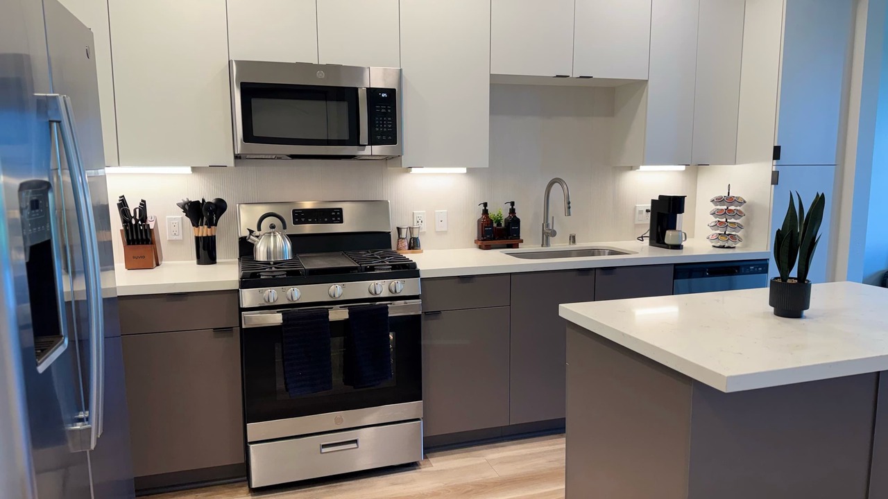 Photo of Kitchen in Lyon Street