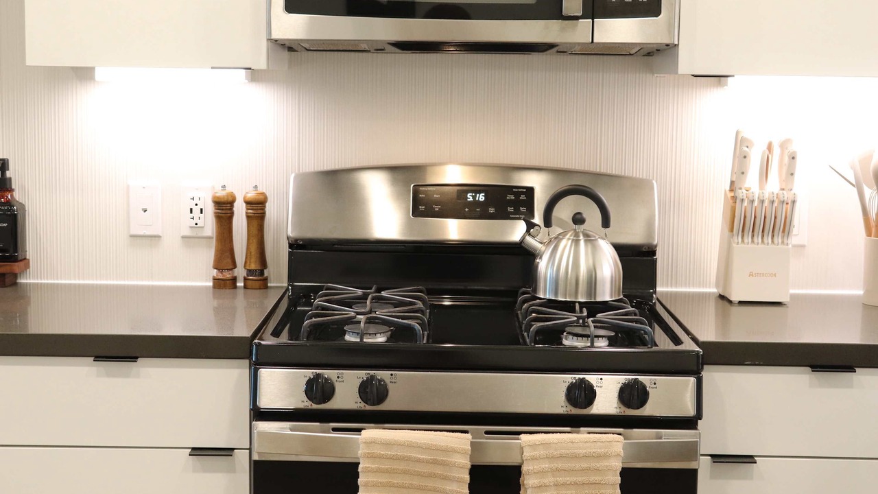 Photo of Kitchen in Lyon Street