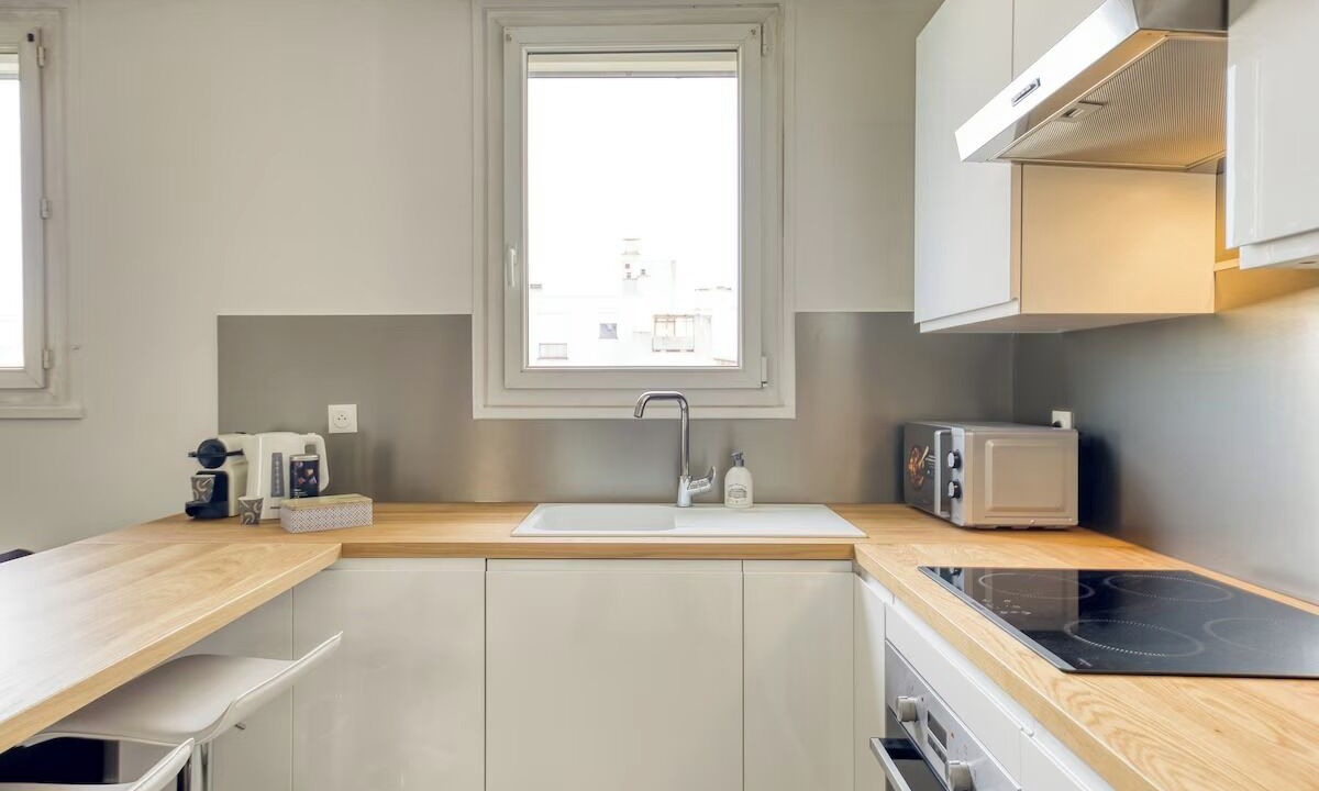 Photo of Kitchen in Bras de Fer