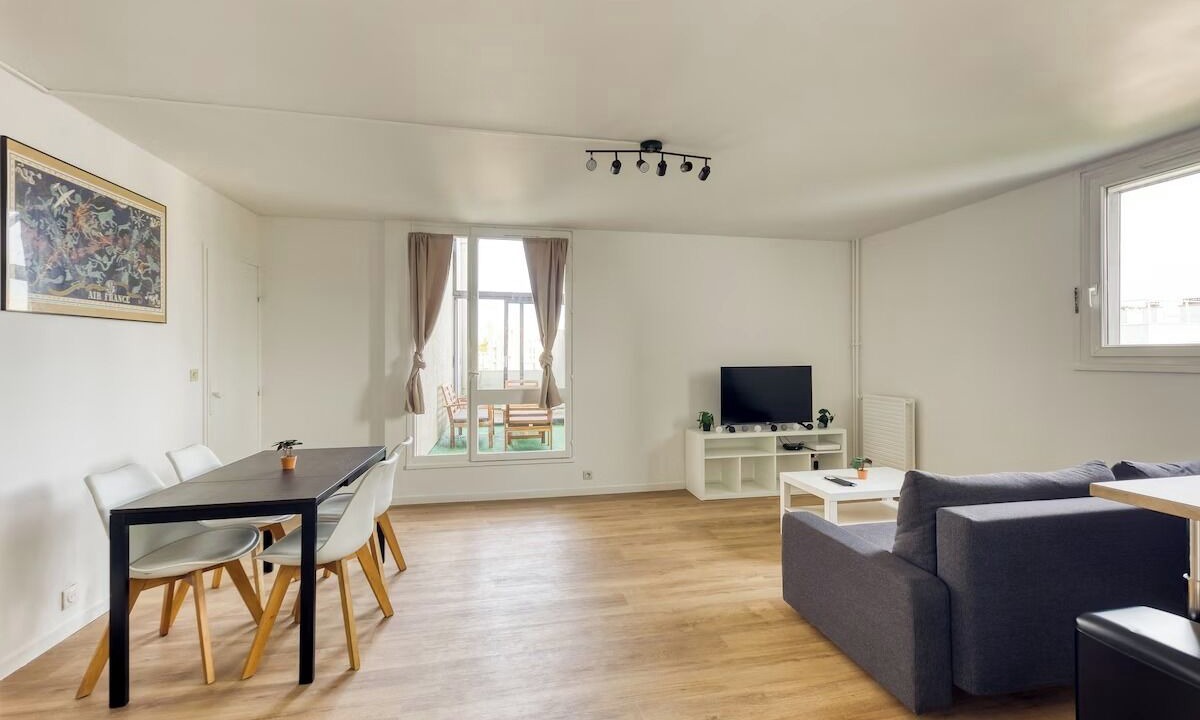 Photo of Livingroom in Bras de Fer