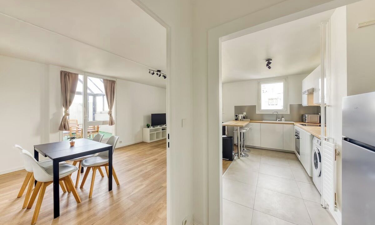 Photo of Kitchen in Bras de Fer