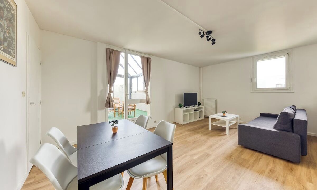 Photo of Livingroom in Bras de Fer