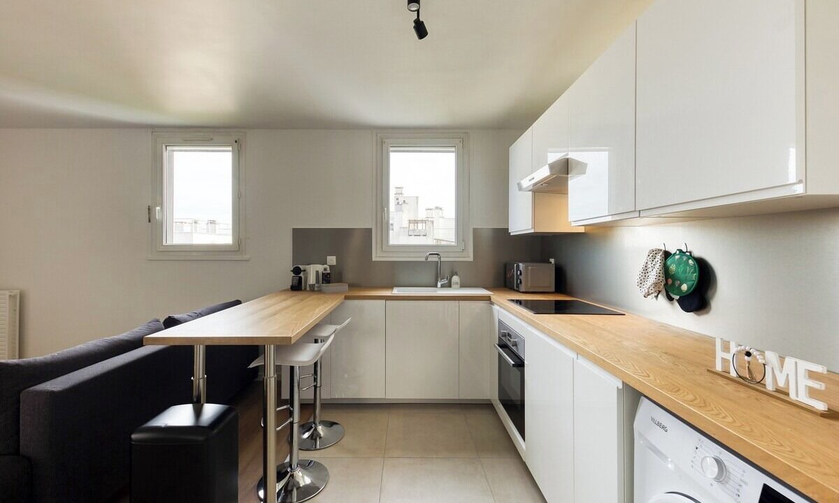 Photo of Kitchen in Bras de Fer