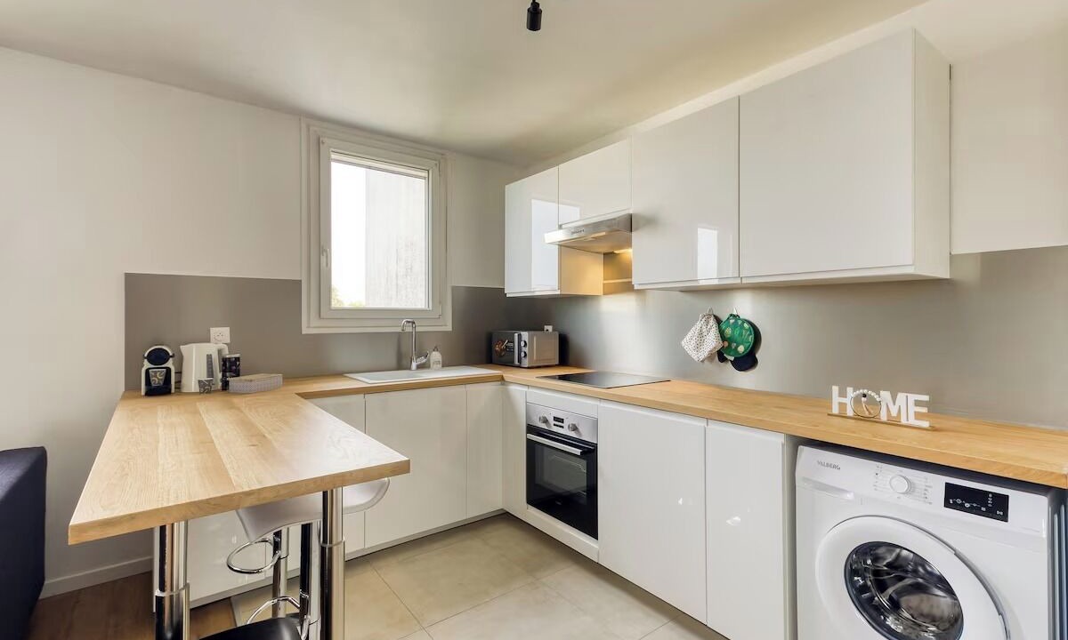 Photo of Kitchen in Bras de Fer