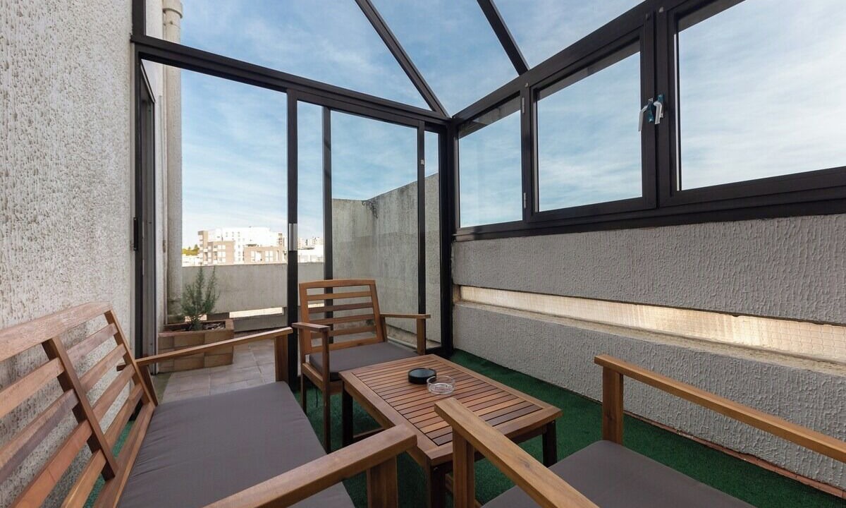 Photo of Patio Balcony in Bras de Fer