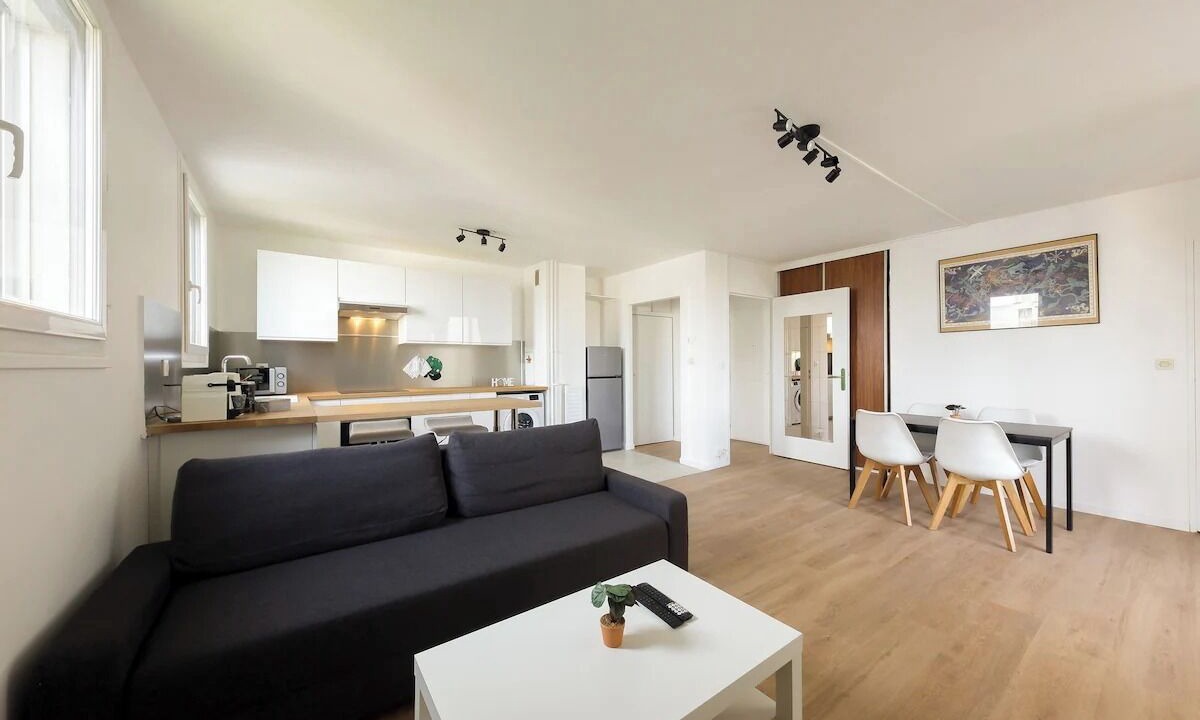 Photo of Livingroom in Bras de Fer