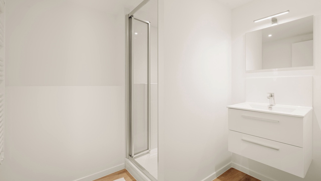 Photo of Bathroom in Decines-Charpieu