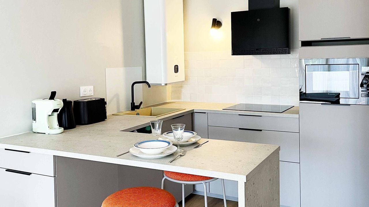 Photo of Kitchen in Albi