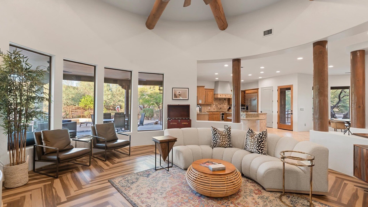 Photo of Bedroom in Pinnacle Peak
