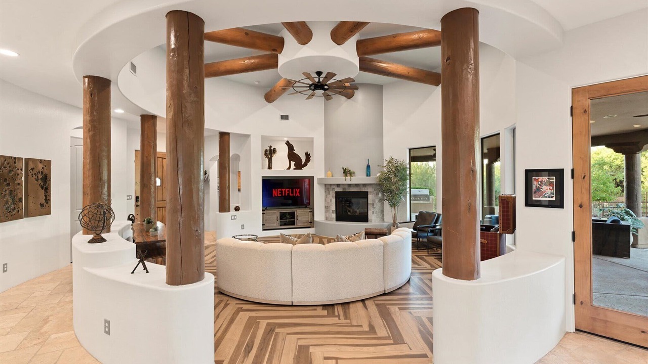 Photo of Bedroom in Pinnacle Peak