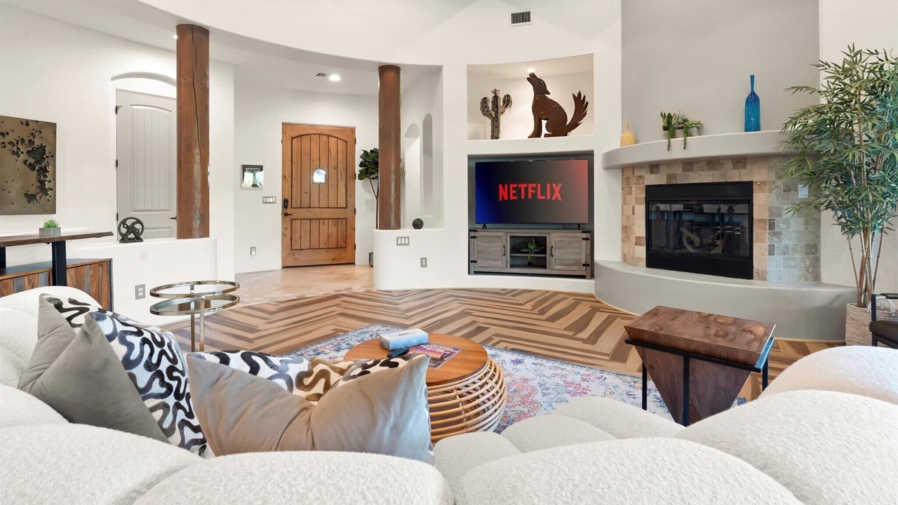 Photo of Bedroom in Pinnacle Peak