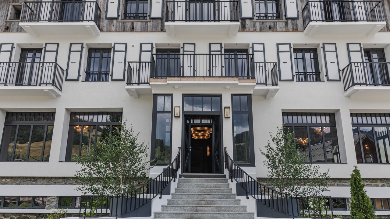 Photo of Outdoor in Megeve