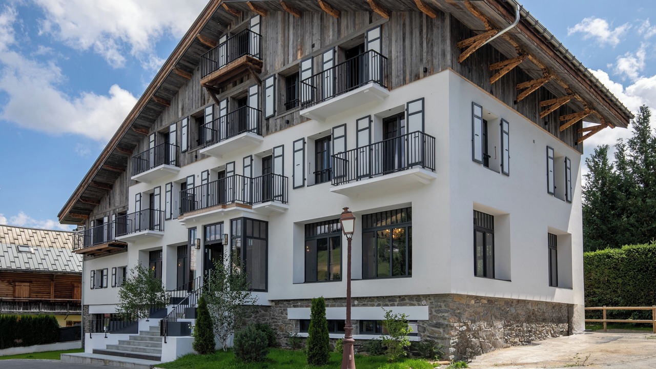 Photo of Outdoor in Megeve