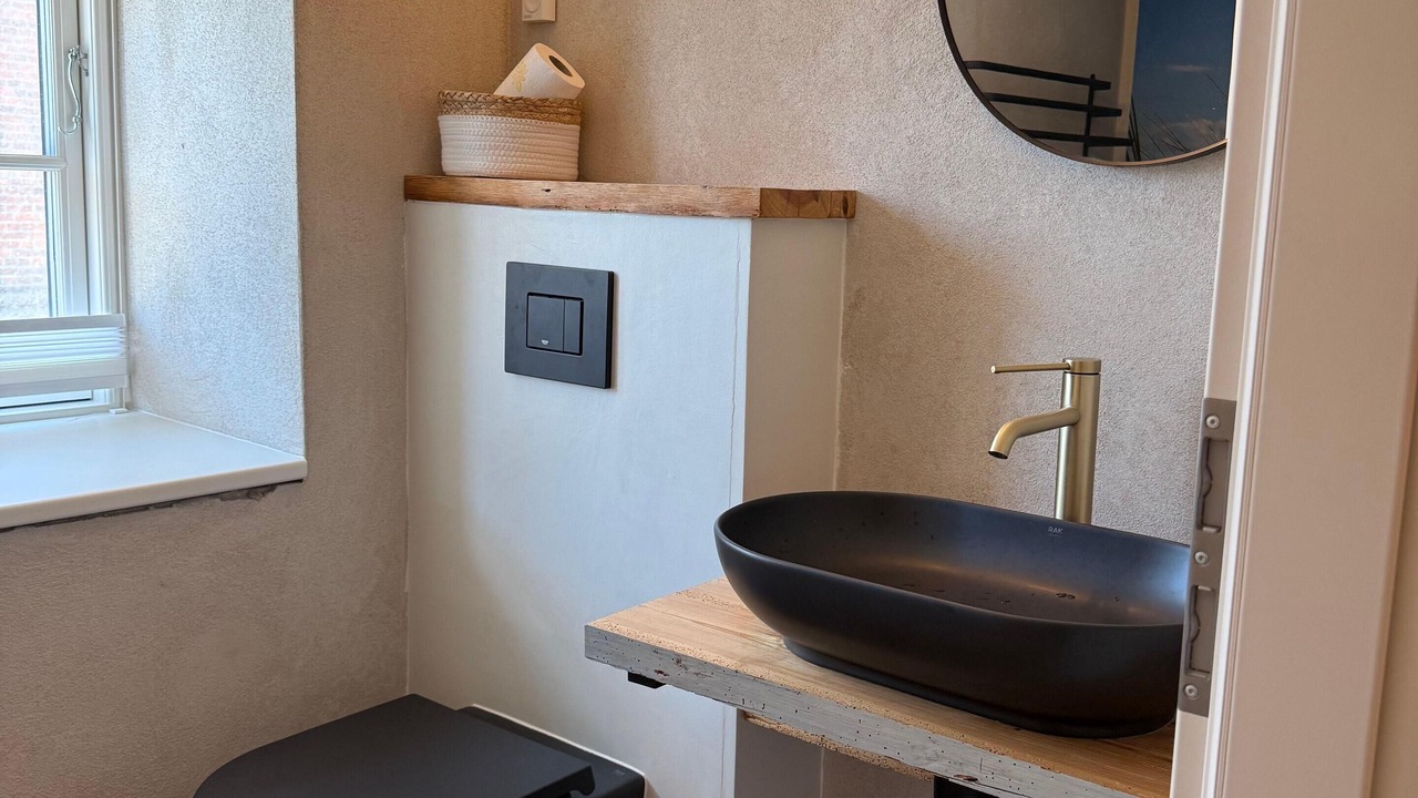 Photo of Bathroom in Hojer