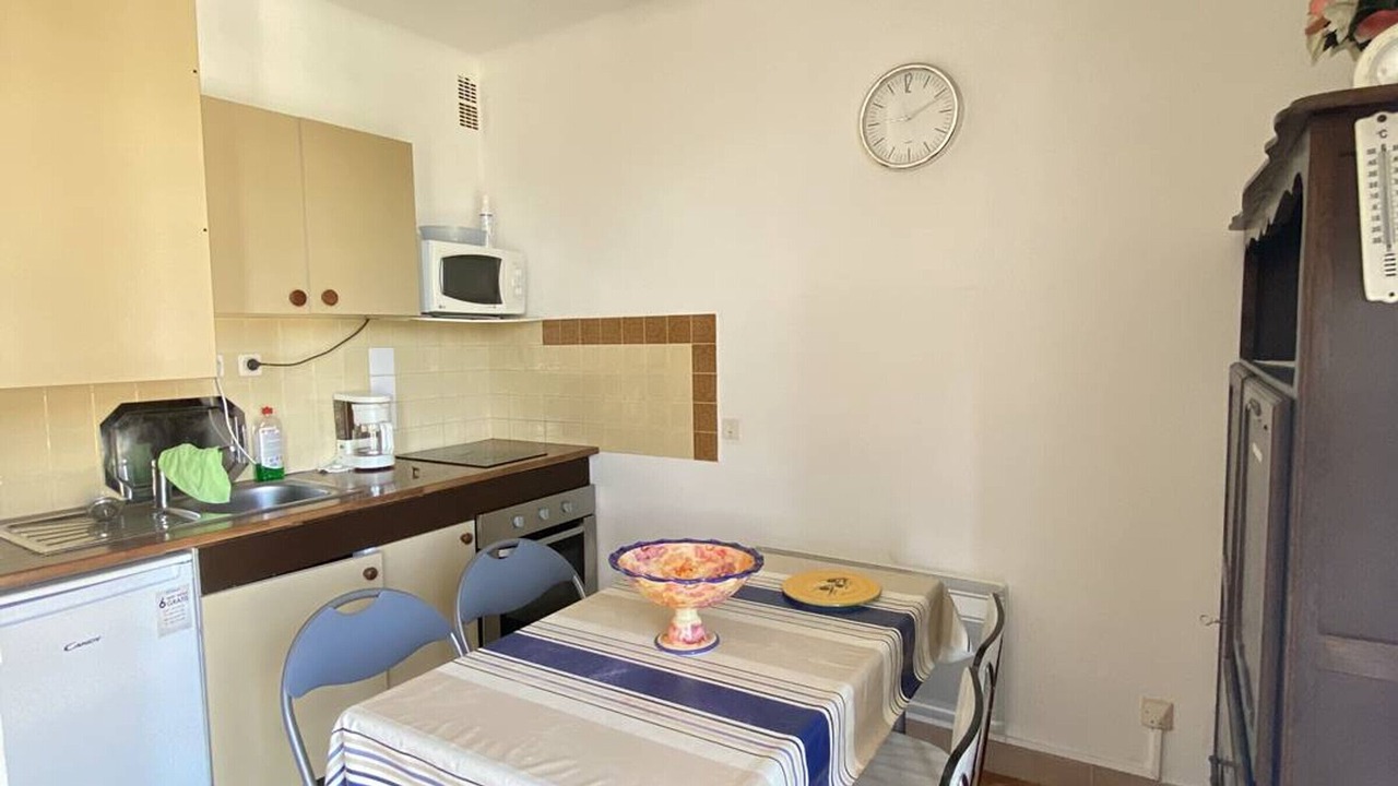 Photo of Kitchen in Amelie-les-Bains-Palalda